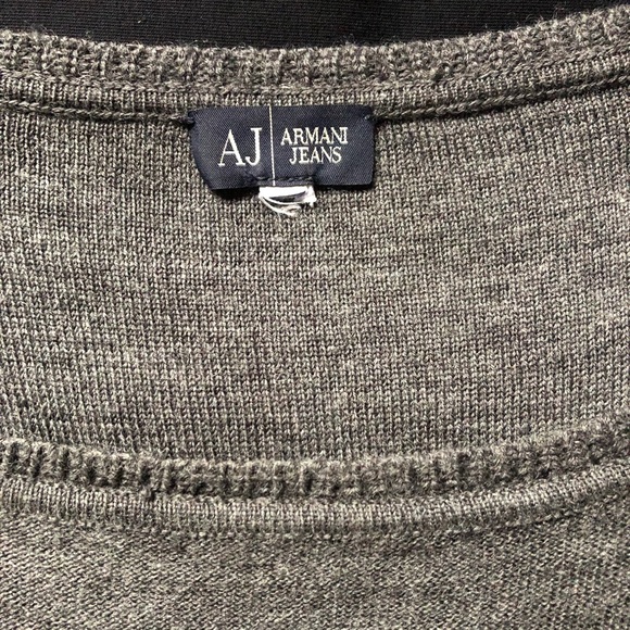 ARMANI Jeans dress size L - Picture 5 of 8